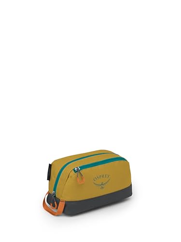 Osprey Daylite Toiletry Kit - color: Tumbleweed Yellow/Tunnel Vision