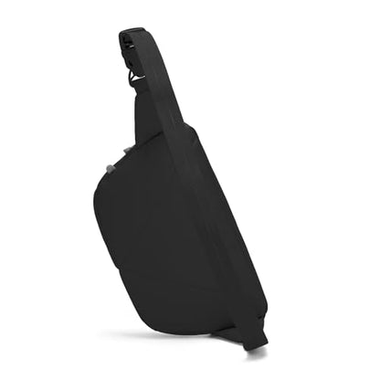 Pacsafe Go Anti Theft Sling Pack, Jet Black - color: Jet Black