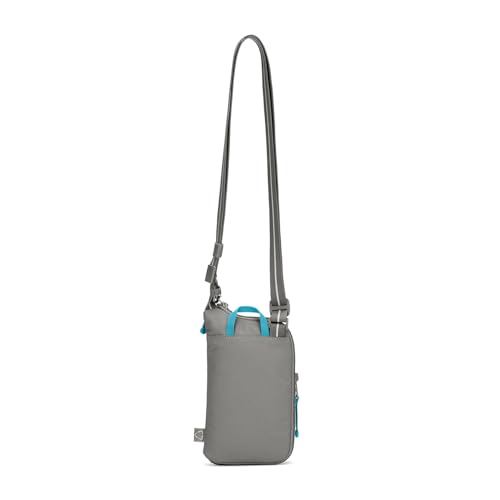 Pacsafe Unisex Pacsafe Go Anti Theft Tech Crossbody - color: Stone