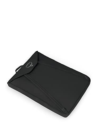 Osprey Ultralight Garment Folder Packing Organizer, Black - color: Black