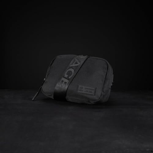 WOLFpak 1.5L Tactical Crossbody Pack 900D Waterproof (Nightshade) - color: Nightshade