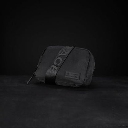 WOLFpak 1.5L Tactical Crossbody Pack 900D Waterproof (Nightshade) - color: Nightshade