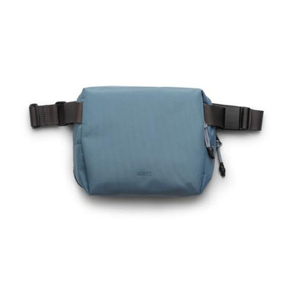 Allett Daily Mini Sling Bag for Men & Women, Crossbody (Blue Haze) - color: Blue Haze
