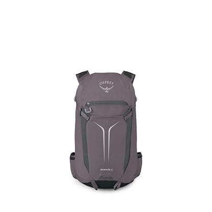 Osprey Sportlite 22L Lightweight Hiking Backpack, Purple OS - color: Graphite Purple, style: 22l