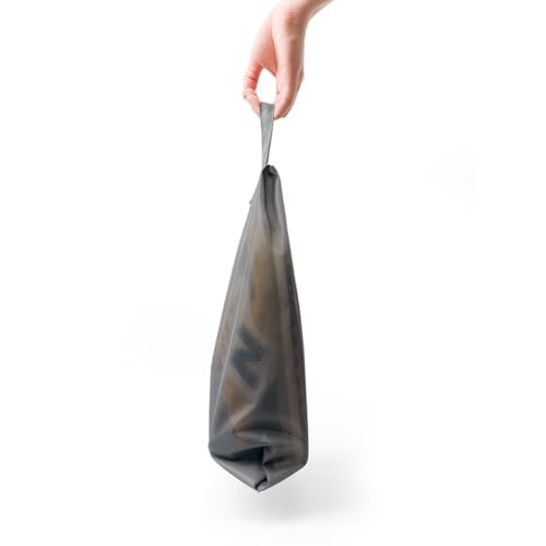 pack all Shoe Bag for Travel, Water-Resistant Shoe Pouch for Sports - color: Grey, style: 1 Pack