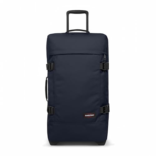 EASTPAK 78L Tranverz M – Medium Softside Checked Luggage, Ultra Marine - color: Ultra Marine, size: 78 Liter Checked Bag