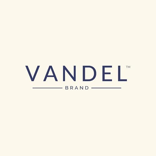 VANDEL Waterproof Hanging Toiletry Bag [TSA-Approved] Cosmet Travel Bag - color: Sand