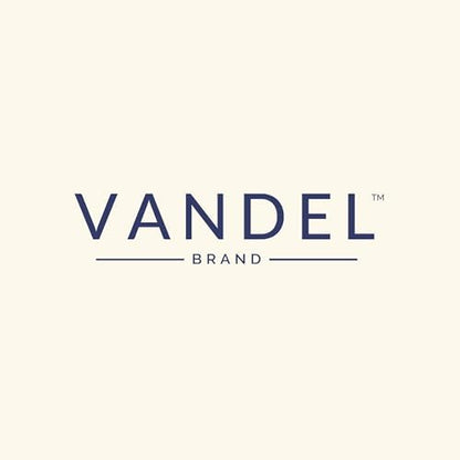 VANDEL Waterproof Hanging Toiletry Bag [TSA-Approved] Cosmet Travel Bag - color: Sand