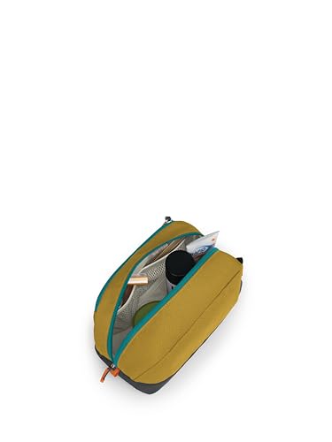 Osprey Daylite Toiletry Kit - color: Tumbleweed Yellow/Tunnel Vision