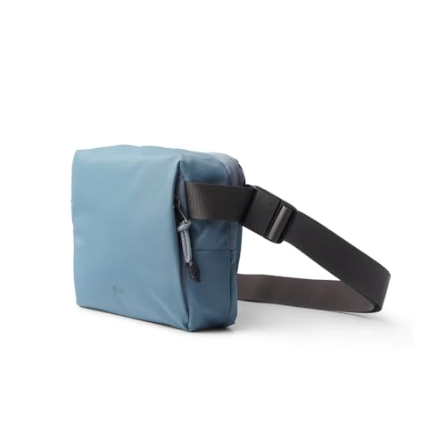 Allett Daily Mini Sling Bag for Men & Women, Crossbody (Blue Haze) - color: Blue Haze