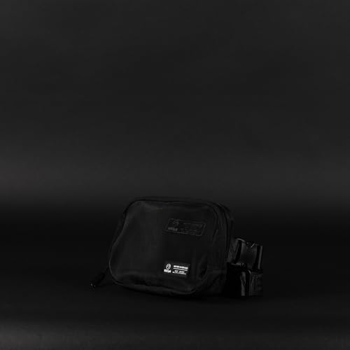 WOLFpak 1.5L Tactical Crossbody Pack 900D Waterproof (Mesh) - color: Mesh