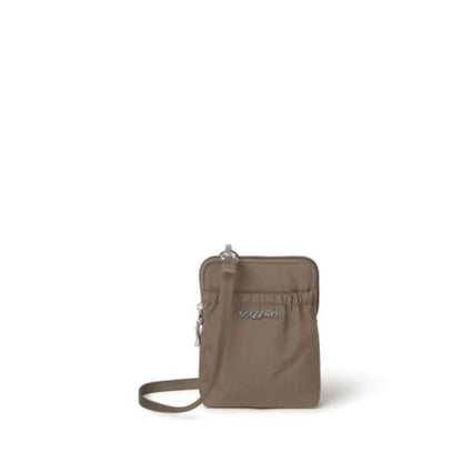 Baggallini RFID Bryant Pouch - color: Portobello
