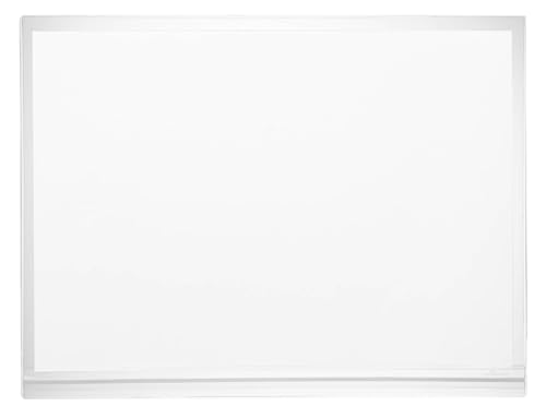 Durable Outdoor Sign Holder, Water-Resistant, Tabloid Size, 5 Pack - size: A4, style: self-adhesive