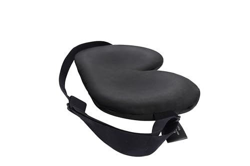 Alaska Bear Sleep Mask Silk Eye Cover with Shaped Pad, Machine Washable - color: Black_padded