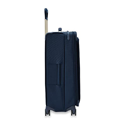 Briggs & Riley Baseline Spinners, 네이비, Briggs & Riley 베이스라인 스피너 - color: 네이비, size: 29-inch Baseline Large Expandable