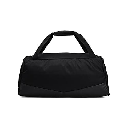 Under Armour Undeniable 5.0 Duffle - color: Black (001)/Metallic Silver, size: X-Large (144L)