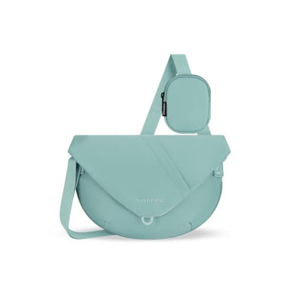 Sherpani Milli, Small Crossbody Purse for Women, Shoulder Bag - color: Surf