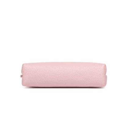 Small Makeup Bag for Purse, Leather Cosmetic (Charming) - color: PU/Charming