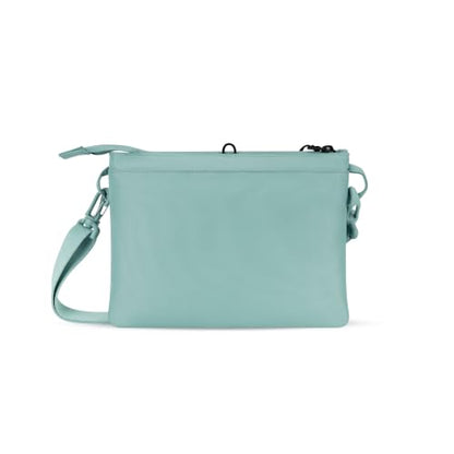 Sherpani Zoom, Small Crossbody Purse for Women, Nylon Bag - color: Surf