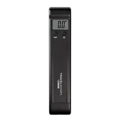 Conair Digital Luggage Scale, Luggage Weight Scale, 80lbs Scale with Overweight Alert in Black by Travel Smart
