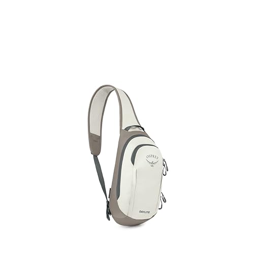 Osprey Daylite Shoulder Sling Bag, White OS - color: Mystery White Multi, size: One Size