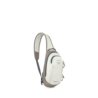 Osprey Daylite Shoulder Sling Bag, White OS - color: Mystery White Multi, size: One Size