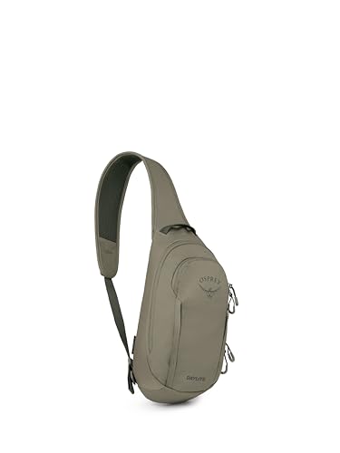 Osprey Daylite Shoulder Sling Bag, Tan OS - color: Tan Concrete, size: One Size
