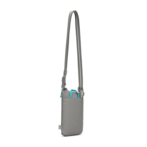 Pacsafe Unisex Pacsafe Go Anti Theft Tech Crossbody - color: Stone