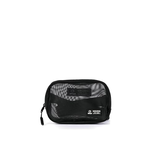 WOLFpak 1.5L Tactical Crossbody Pack 900D Waterproof (Mesh) - color: Mesh