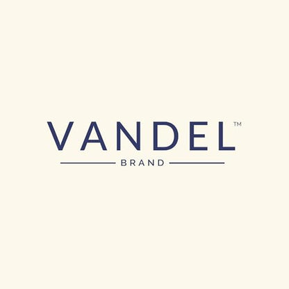 VANDEL Waterproof Hanging Toiletry Bag [TSA-Approved] Cosmet Travel Bag - color: Blue Gingham