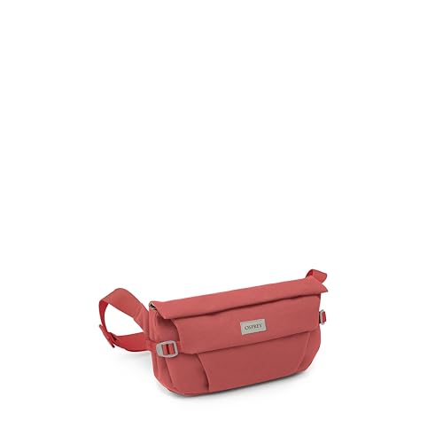 Osprey Arcane Hip Fanny Pack, Red Pampas - color: Red Pampas