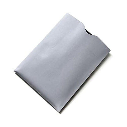 Specialist ID RFID Passport Protector Sleeve with 13.56 mhz Signal Blocking Protection - USA Made - Secure Anti Theft Passport Cover Shield for Passport Books Great for Travel