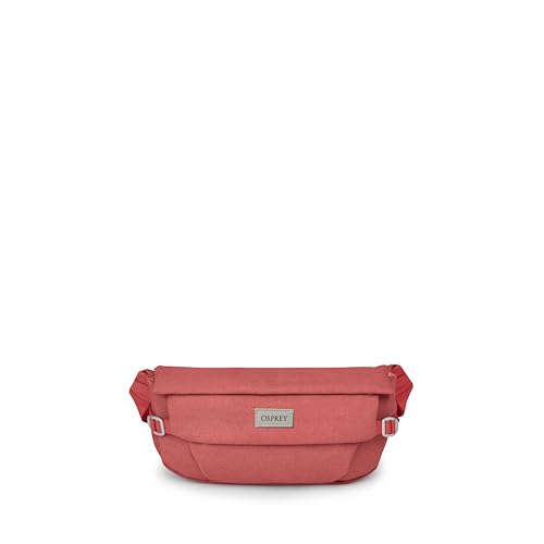 Osprey Arcane Hip Fanny Pack, Red Pampas - color: Red Pampas