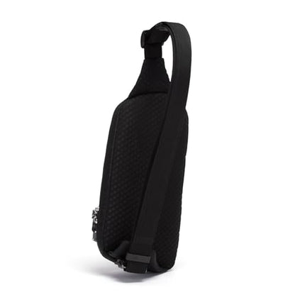 Pacsafe Vibe 150 2.5 Liter Anti Theft Sling Pack, Black