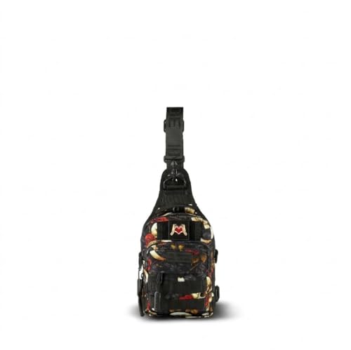 WOLFpak 4L Mini Tactical Sling Bag Crossbody - color: Until Forever