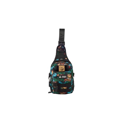 WOLFpak 4L Mini Tactical Sling Bag Crossbody - color: Tiki