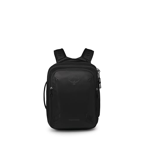 Osprey Transporter 26+6 Travel Pack, Black OS - color: Raven Black
