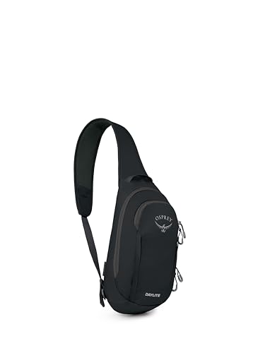 Osprey Daylite Shoulder Sling Bag, Black OS - color: Black, size: One Size