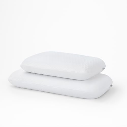Tuft & Needle Original Foam Pillow Standard Size Pack of 2 - size: Standard, style: Foam Pillow Set of 2