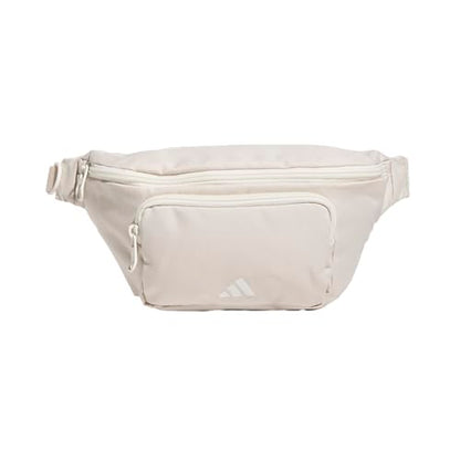 adidas Daily Waist Pack - color: Crystal Linen Beige/Off White