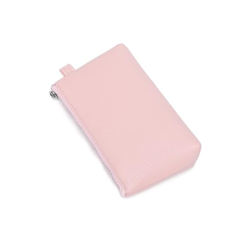 Small Makeup Bag for Purse, Leather Cosmetic (Charming) - color: PU/Charming