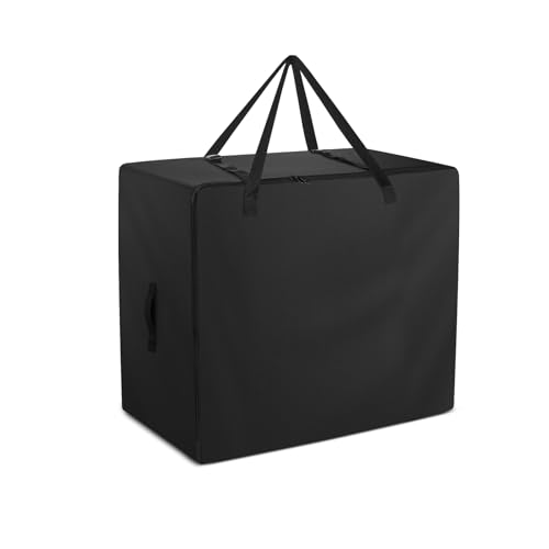 Folding Mattress Storage Bag Fits 4" Single Mattress - size: Fits 4" Single Mattress