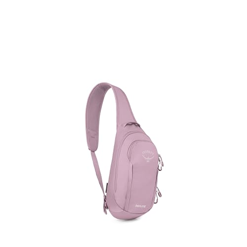 Osprey Daylite Shoulder Sling Bag, Pink OS - color: Iris Pink, size: One Size