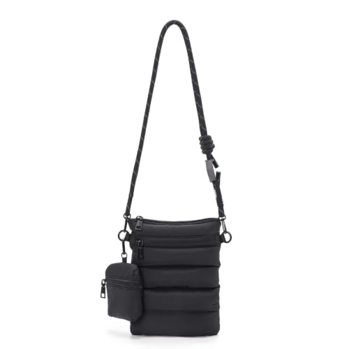 ACUARIO Crossbody Bags for Women - color: Black