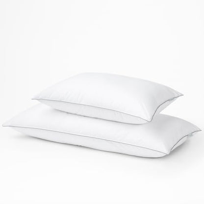 Tuft & Needle Down Alternative Standard Size Pillow Set - size: Standard, style: Down Alternative Pillow Set of 2