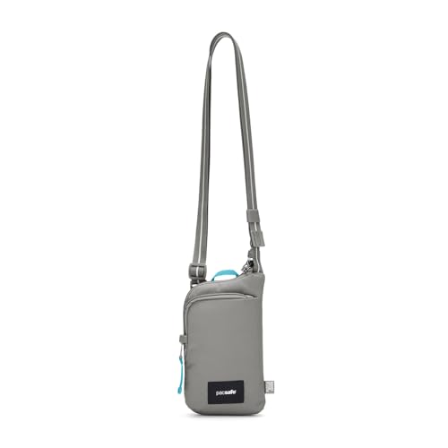 Pacsafe Unisex Pacsafe Go Anti Theft Tech Crossbody - color: Stone