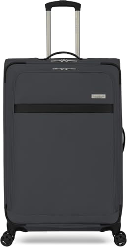 Wally Bags Stratford Luggage, 29-Inch Spinner, Graphite - color: Graphite, size: 29-Inch Spinner