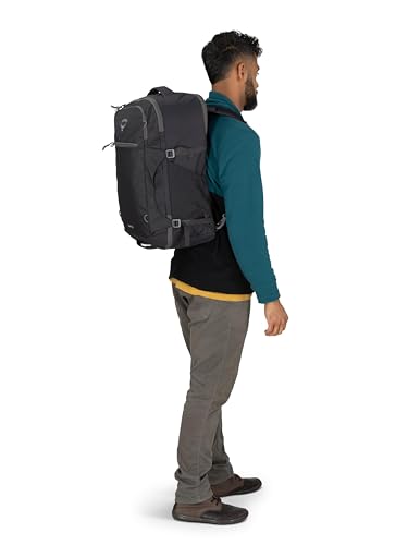 Osprey Daylite 44L Carry-On Travel Pack, Black OS - color: Black