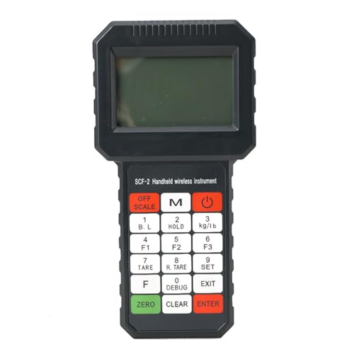10000kg /22000lbs Crane Scale 10 Ton Digital Hanging Scale Electronic Wireless Industrial Heavy Duty Crane Scale with Hook Remote Control