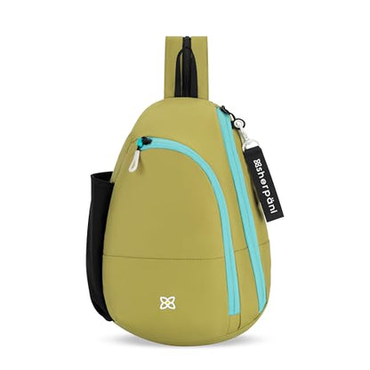 Sherpani Wayfarer, Sling Bag for Women, Crossbody Backpack (Alchemy) - color: Alchemy